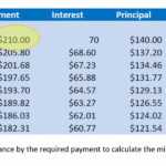 Calculate Credit Card Payments & Costs For Credit Card Payment Plan Template