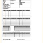Call Sheet Template Daily Excel Film Photoshoot Download For Film Call Sheet Template Word