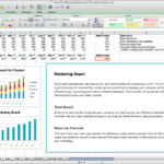 Campaign Results Report Template Monthly Marketing Reporting For Marketing Weekly Report Template