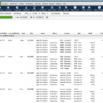 Can I Retrieve A Deleted Invoice In Quickbooks? – Fourlane With Quick Book Reports Templates