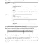 Canada Nanny Employment Agreement In Nanny Contract Template Word