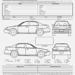 Car Damage Report Template – Yolar.cinetonic – Form Information With Regard To Car Damage Report Template