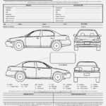 Car Damage Report Template – Yolar.cinetonic – Form Information With Regard To Car Damage Report Template