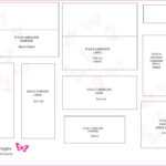 Card Dimensions | Place Cards Sizes & Layouts » Louise Inside Place Card Size Template