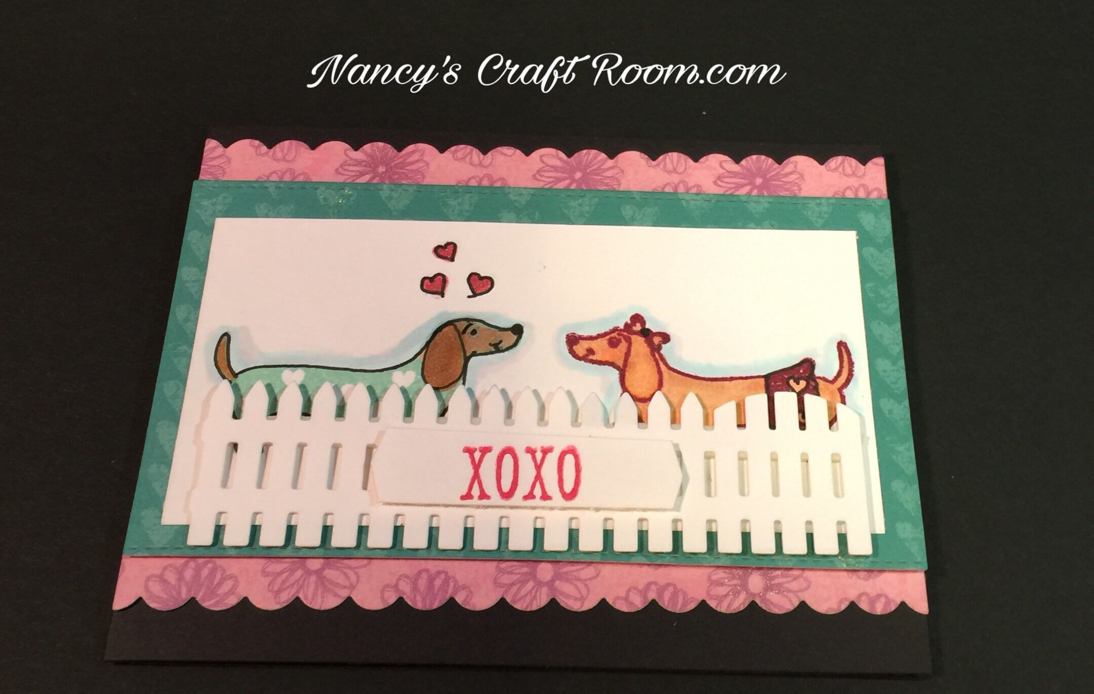 Card Sets – Nancy's Craft Room With Regard To Recollections Card Template
