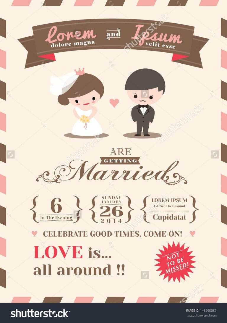 Card Template Free Ecard Wedding Best Invitation For Free inside Free E Wedding Invitation Card Templates