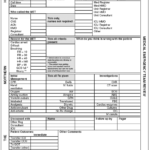 Case Report Form Design Ppt Template Word Format Medicine Within Case Report Form Template Clinical Trials