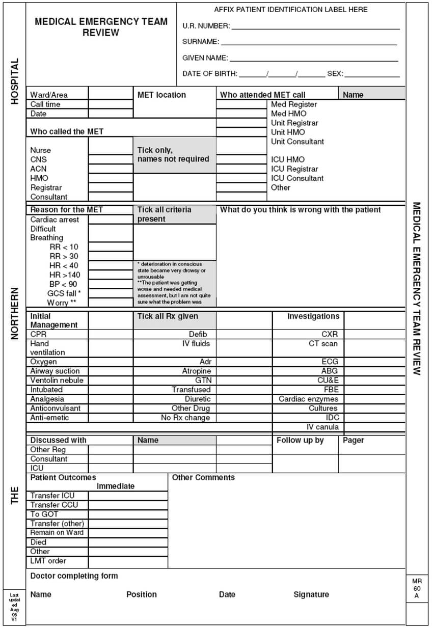 Case Report Form Design Ppt Template Word Format Medicine Within Case Report Form Template Clinical Trials