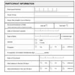 Case Report Form Template Unique 12 Case Report Form Samples Within Case Report Form Template