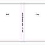 Cassette J Card Template Word – Kindot Inside Cassette J Card Template
