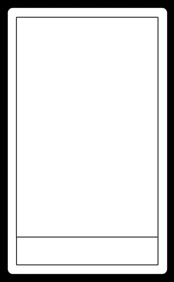 Category: Students What Is The Most Important Attribute A Intended For Mtg Card Printing Template