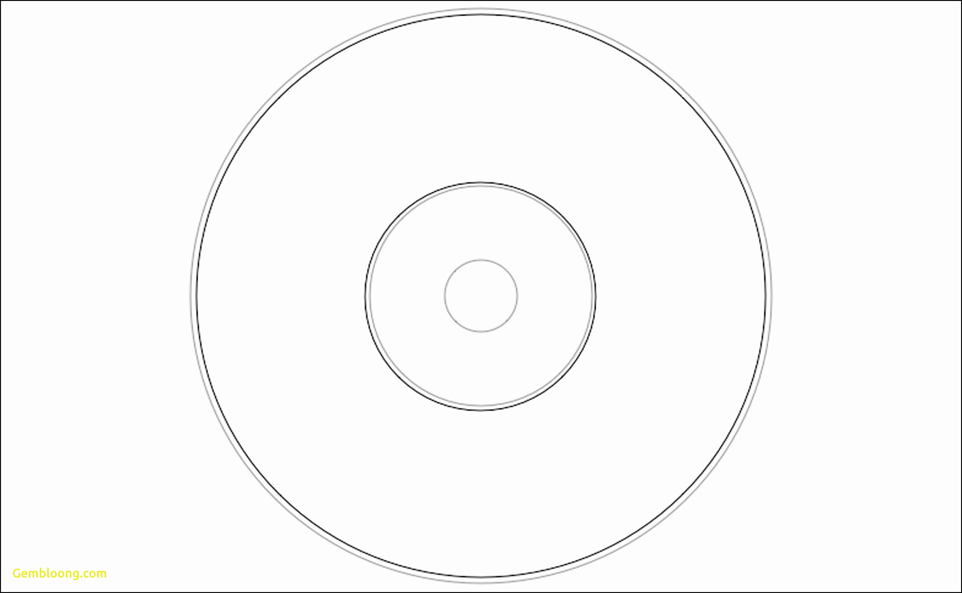 Cd Label Template | Template Business For Blank Cd Template Word