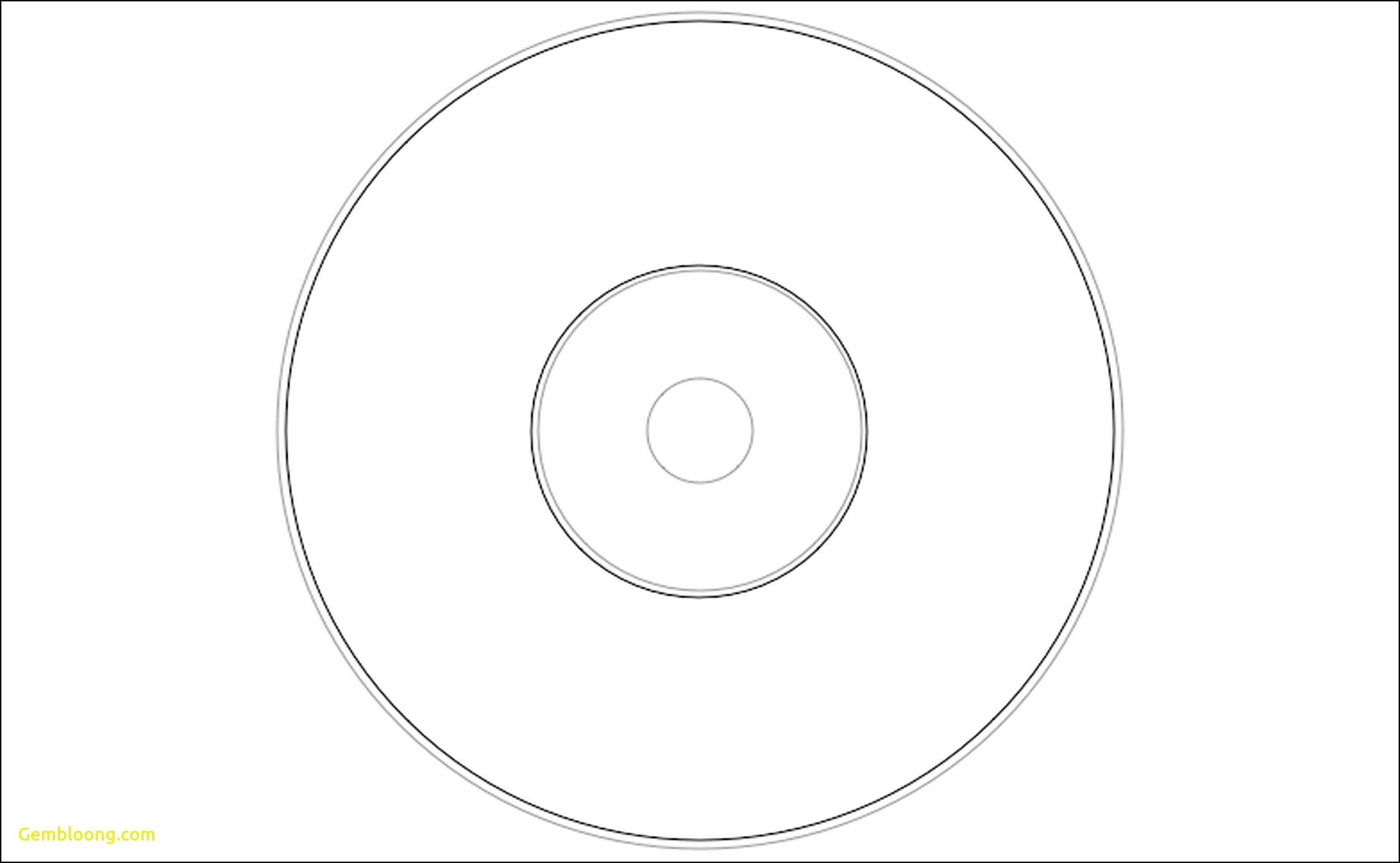 Cd Label Template | Template Business For Blank Cd Template Word