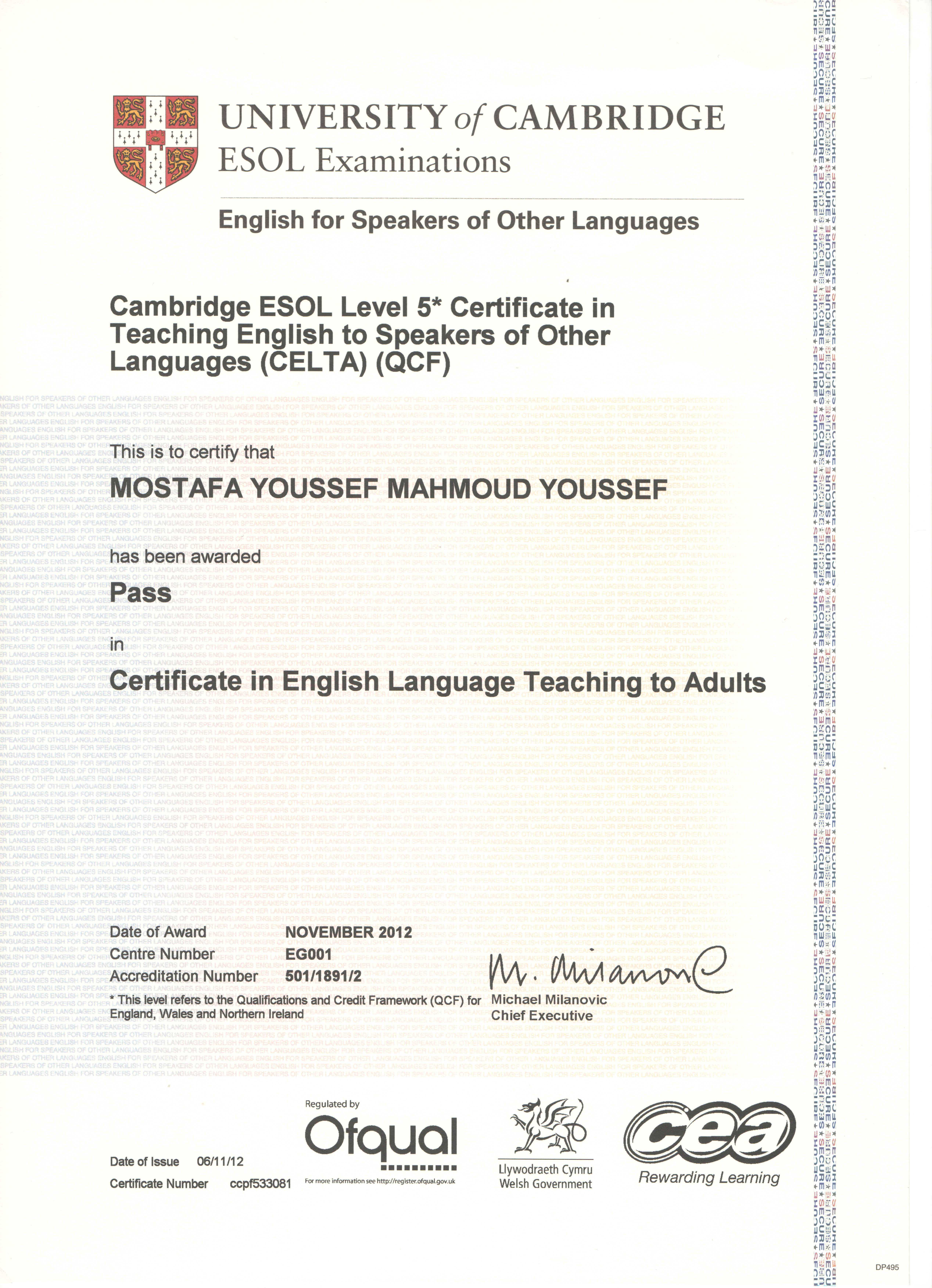 Celta – Wikipedia Regarding Practical Completion Certificate Template Uk