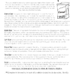 Cereal Box Book Report Instructions | Cereal Box Book Report Throughout Cereal Box Book Report Template