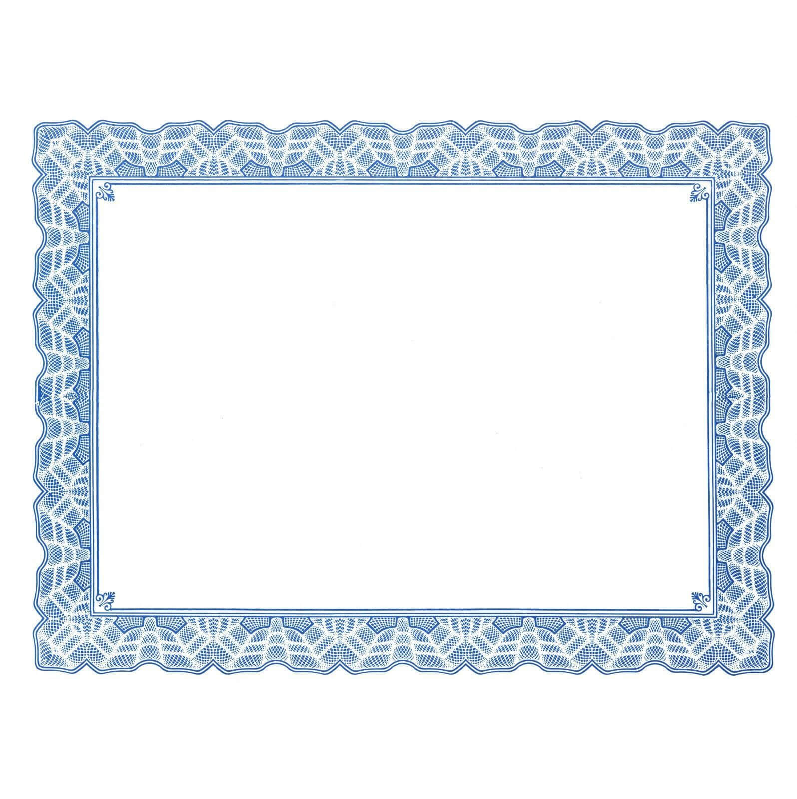 Certificate Border Templates For Word  | Pictures In 2019 Intended For Award Certificate Border Template