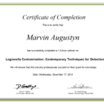 Certificate Examples – Simplecert Inside Ceu Certificate Template