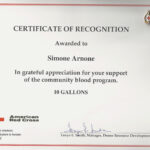 Certificate Of Appreciation Template For Donations In Donation Certificate Template