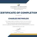 Certificate Of Completion | Certificate Of Regarding Intended For Certificate Of Completion Template Word