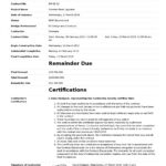 Certificate Of Completion For Construction (Free Template + for Certificate Of Completion Template Construction
