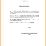 Certificate Of Employment Template Word Free Within Template Of Certificate Of Employment