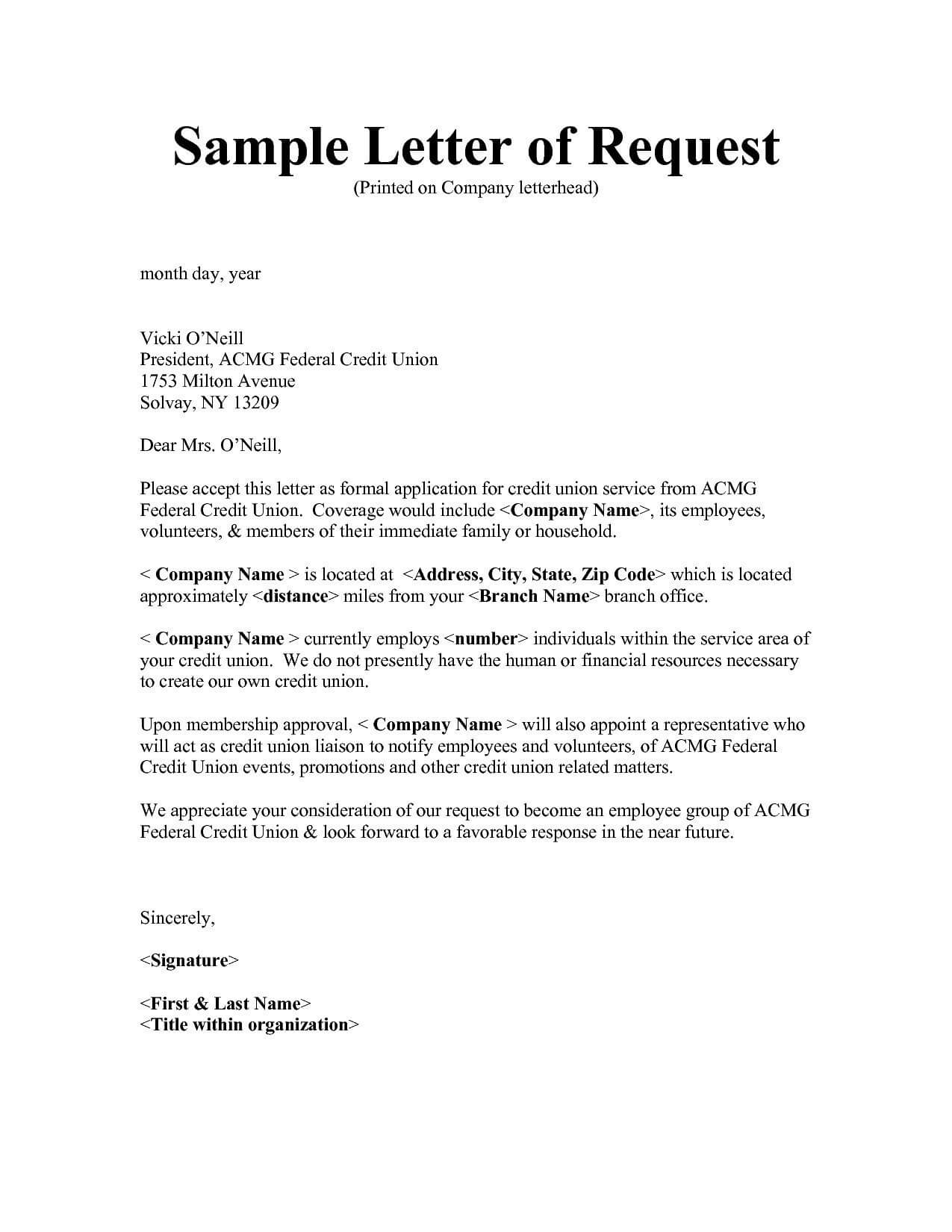 Certificate Of Insurance Request Letter Template Sample For Certificate Of Insurance Template