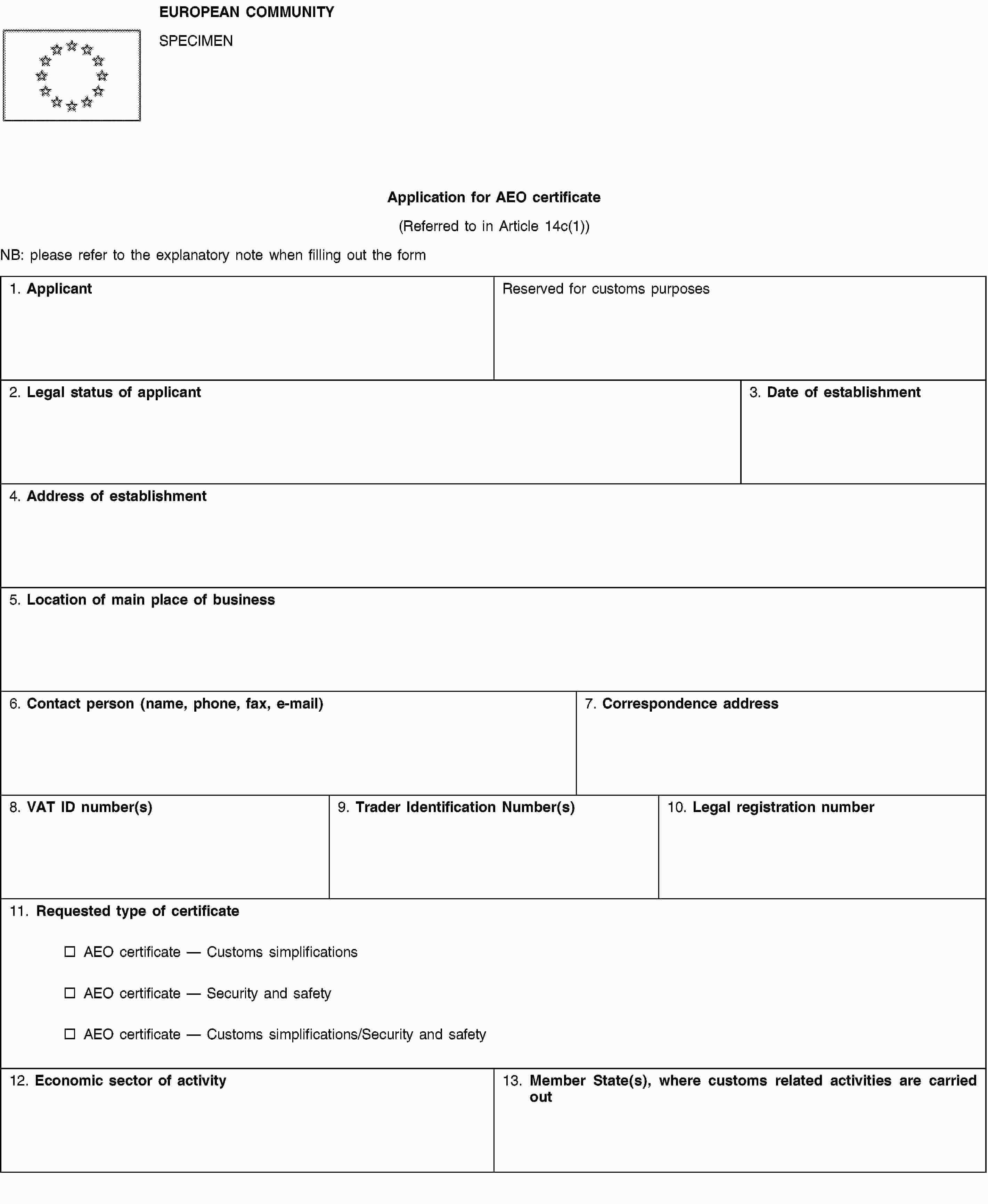 Certificate Of Origin For A Vehicle Regular Certificate Throughout Certificate Of Origin For A Vehicle Template