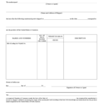 Certificate Of Origin Pdf Form Great 011 Template Ideas Pertaining To Certificate Of Origin Form Template
