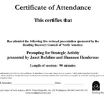Certificate Of Recognition Template Word Templates In Format For Perfect Attendance Certificate Free Template