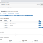 Certificate Policy Editor – Swisspki With Validation Certificate Template