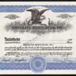 Certificate Templates: Corporate Bond Certificate Template With Regard To Corporate Bond Certificate Template