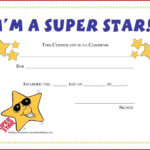 Certificate Templates For Kids Free Download 14 – Elsik Blue In Free Kids Certificate Templates