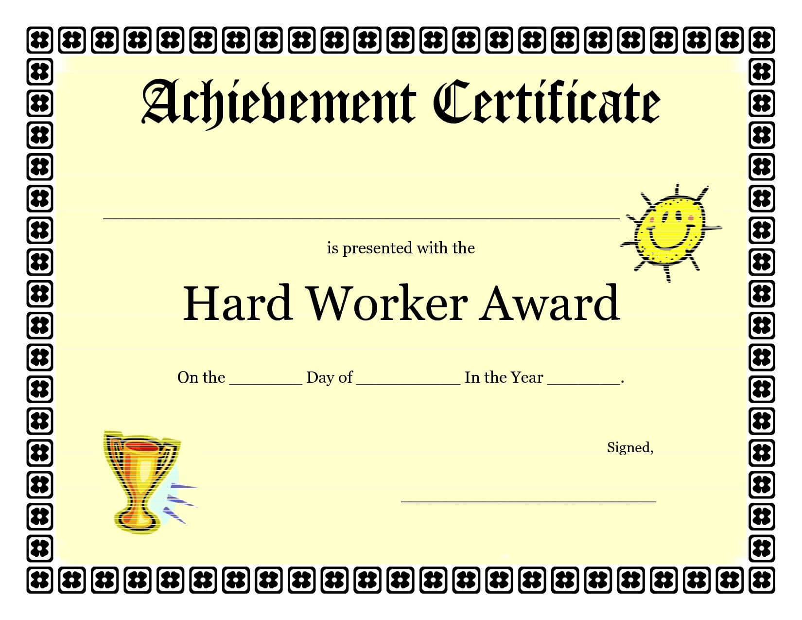 Certificate Templates Funny 1 – Elsik Blue Cetane Throughout Funny Certificate Templates