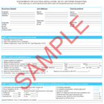 Certificates | Everycert Intended For Minor Electrical Installation Works Certificate Template