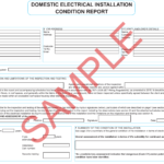 Certificates | Everycert Throughout Electrical Installation Test Certificate Template