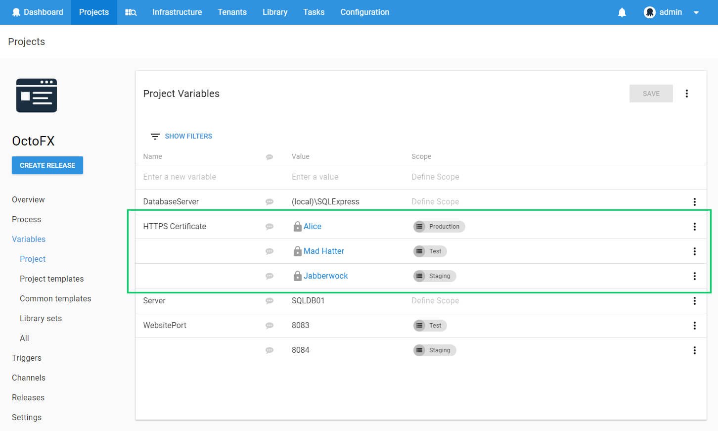 Certificates – Octopus Deploy With Regard To No Certificate Templates Could Be Found