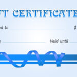 Certificates Templates For Word Gift Certificate 2007 Within Professional Certificate Templates For Word