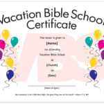 Certificates: Terrific Horseback Riding Lesson Gift Inside Vbs Certificate Template