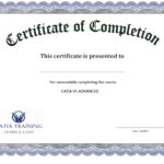 Certification Certificate Template Filename | Fabulous Pertaining To Forklift Certification Template