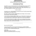 Certified Spanish Marriage Certificate Translation Pertaining To Marriage Certificate Translation From Spanish To English Template