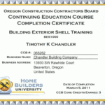 Ceu Certificate Of Completion Template Continuing Education Pertaining To Ceu Certificate Template