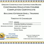 Ceu Certificate Of Completion Template Continuing Education Pertaining To Continuing Education Certificate Template