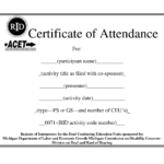 Ceu Certificate Template – Hizir.kaptanband.co Pertaining To Ceu Certificate Template
