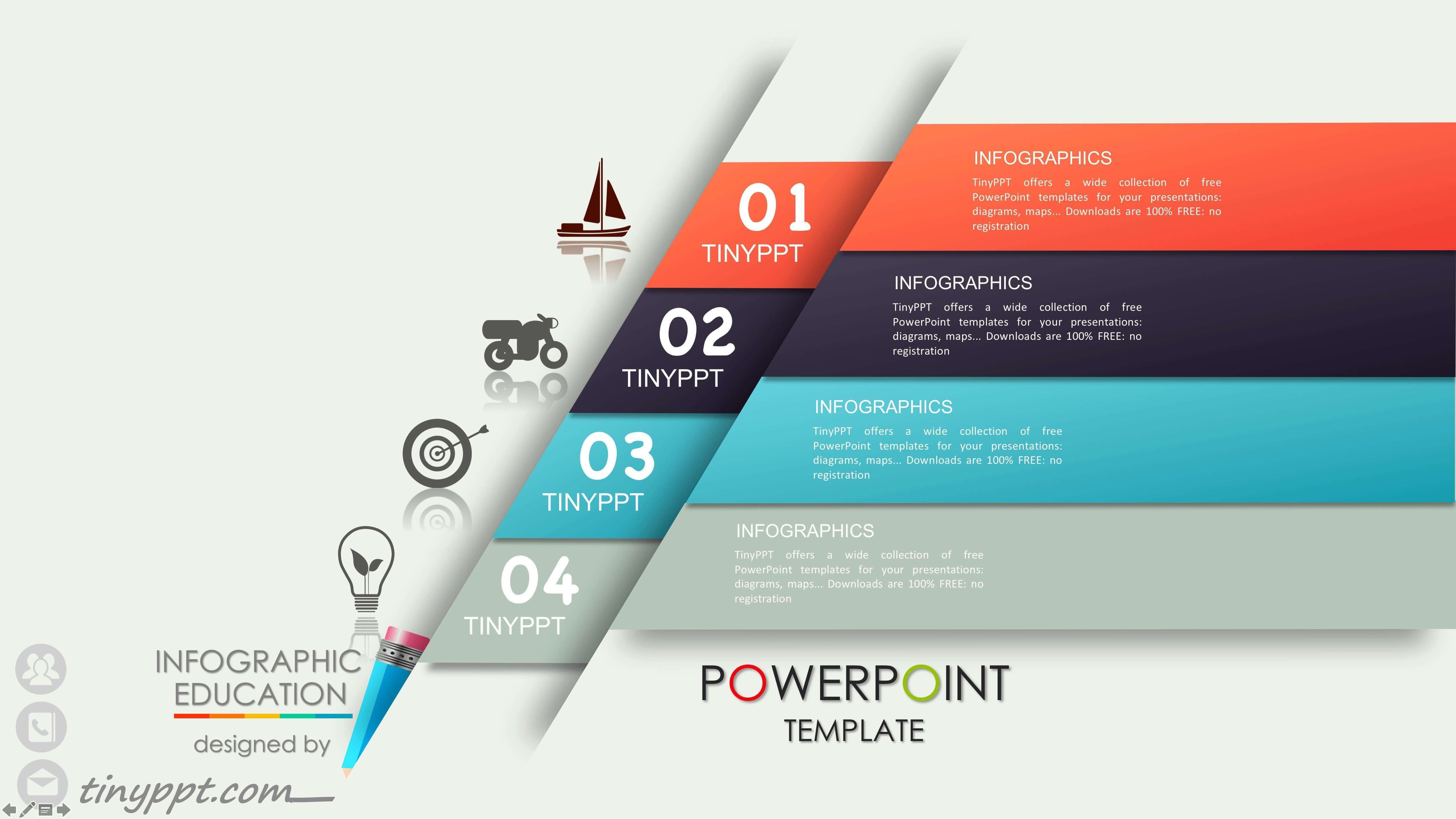 Change Infographic – Elegant ¢Ë†å¡ How To Change Powerpoint Within How To Change Powerpoint Template