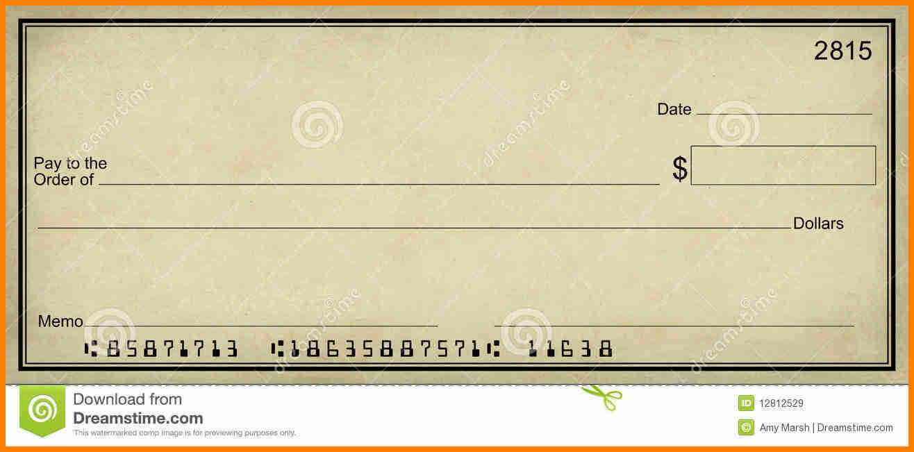 Check Template For Microsoft Word Filename | Fabulous Pertaining To Blank Check Templates For Microsoft Word