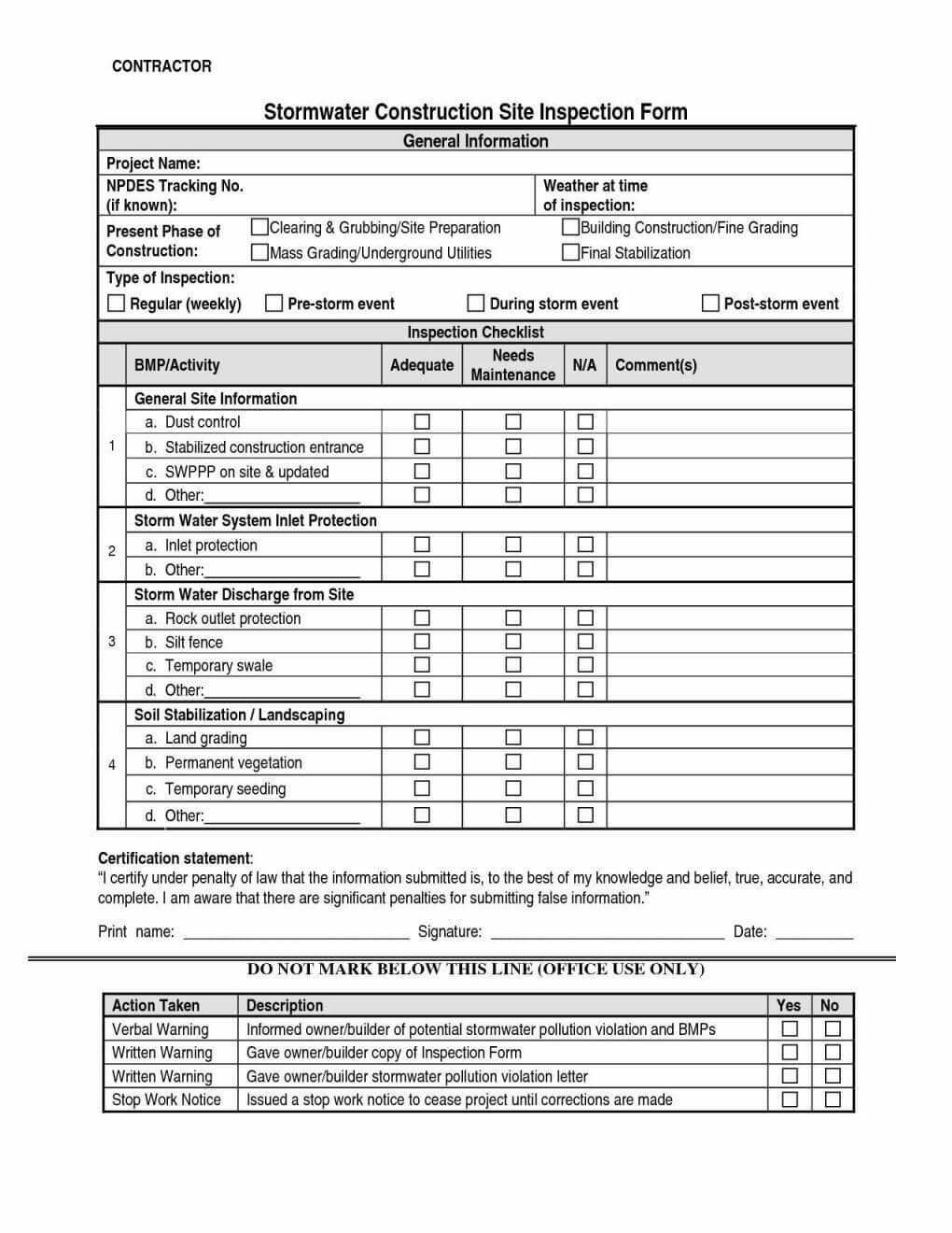 Checklist Vehicle Inspection Report Template Download Then For Vehicle Inspection Report Template