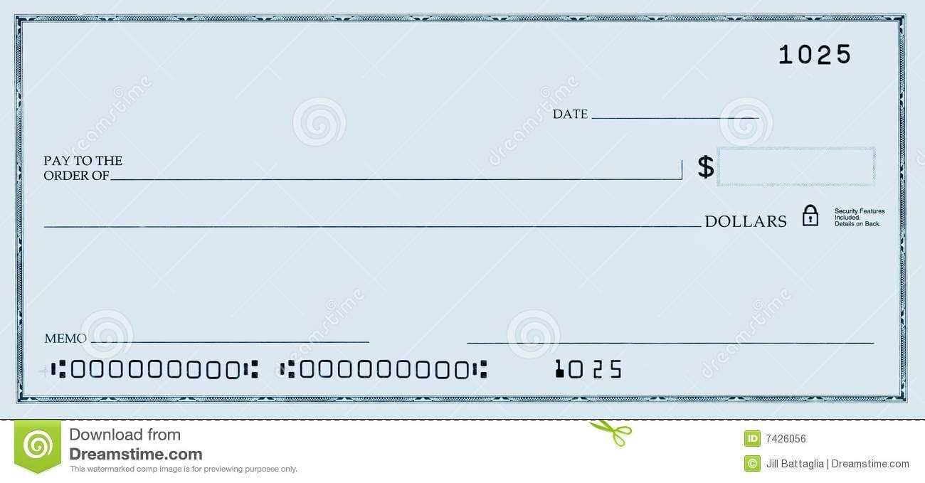 Checks Template Word | Template | Printable Checks In Print Check Template Word