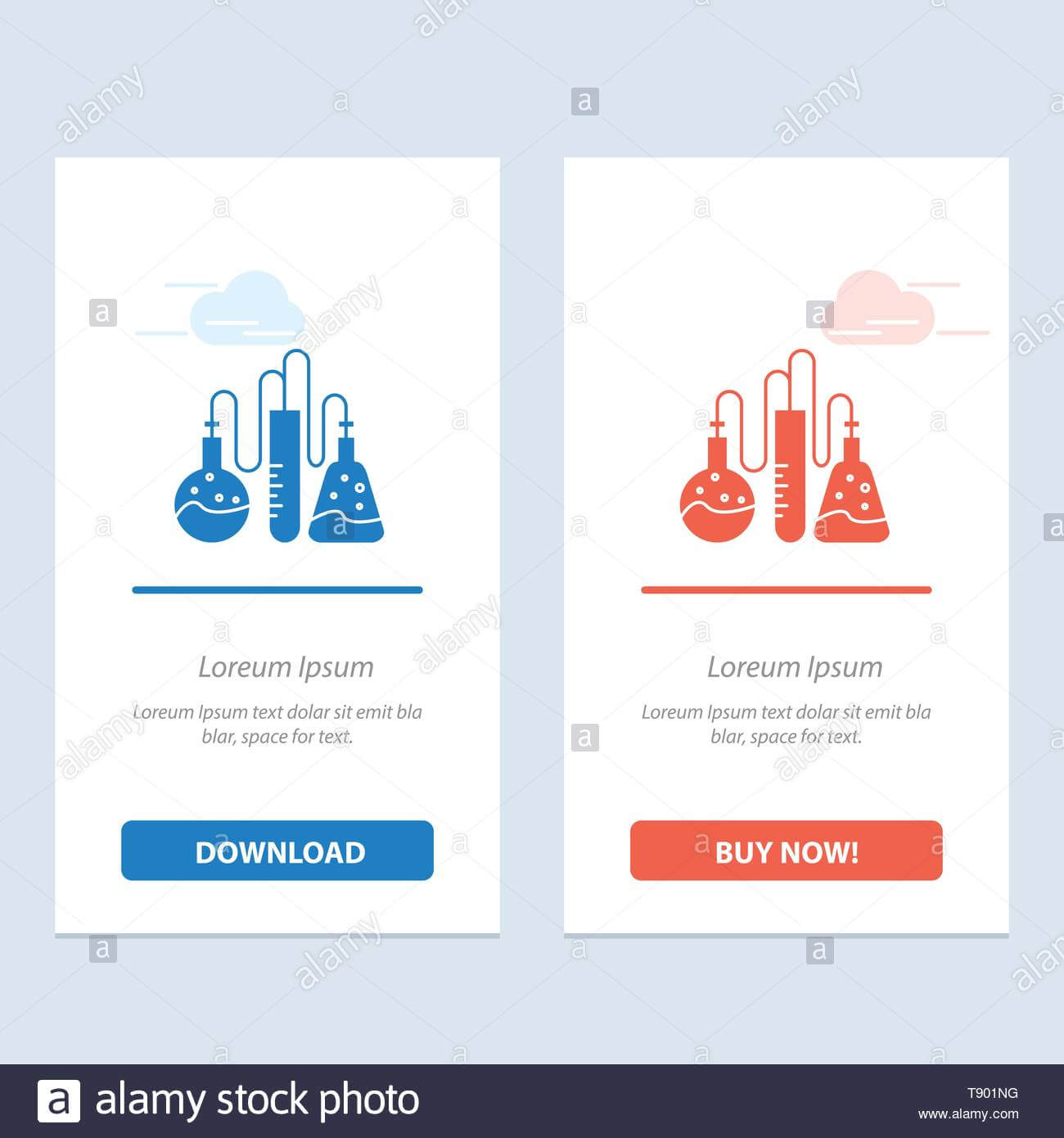 Chemical, Dope, Lab, Science Blue And Red Download And Buy With Regard To Dope Card Template