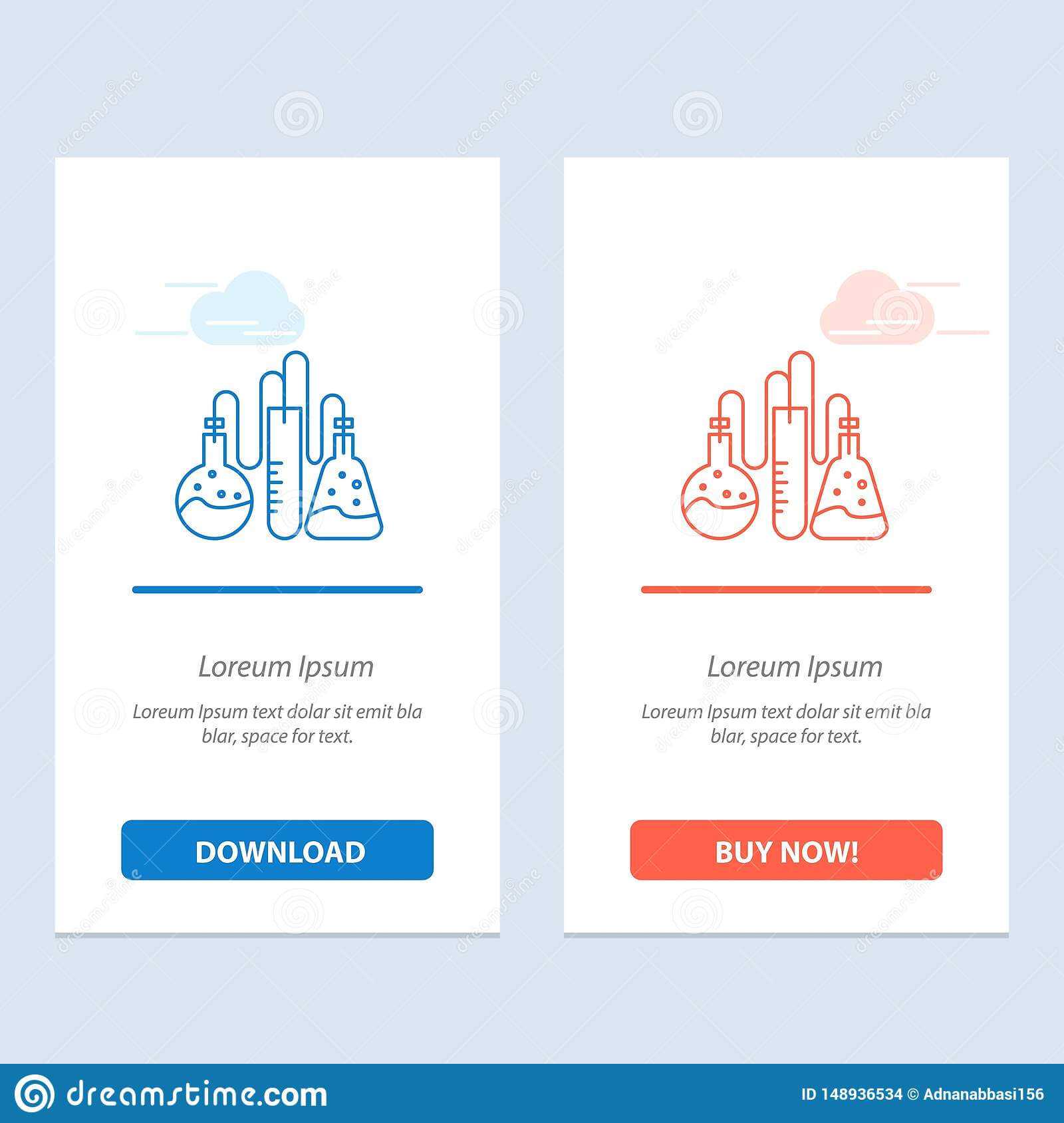 Chemical, Dope, Lab, Science Blue And Red Download And Buy With Regard To Dope Card Template