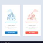 Chemical Dope Lab Science Blue And Red Download With Regard To Dope Card Template